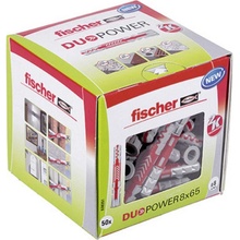 Fischer DUOPOWER 8x65 LD 2komponentní hmoždinka 65 mm 8 mm 538251 50 ks