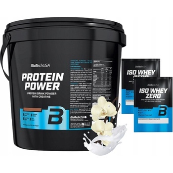 BioTech USA Protein Power 4000 g