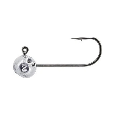 Kamatsu Jigové háčiky Jig heads Micro bez náliatku veľ.6 4g