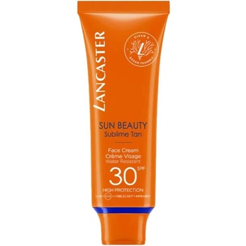 Lancaster Beauty Beauty Velvet SPF30 50ml Facial Sunscreen - Orange