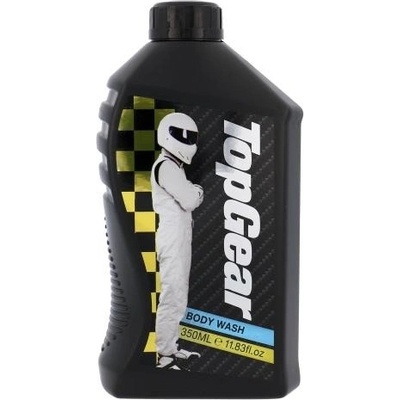 Top Gear Black Men sprchový gél 350 ml
