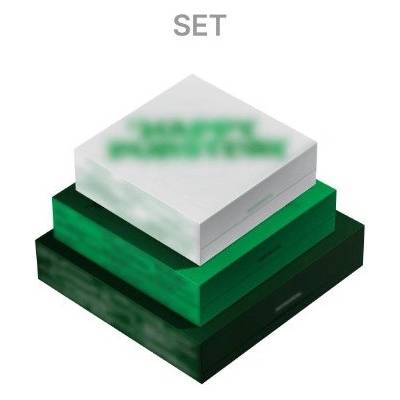 Daniel Shopping s. r. o Seventeen: Happy Burstday (SET With Weverse Benefit) - 3CD (082939)