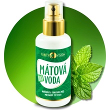 Purity Vision Bio Mátová voda 100 ml