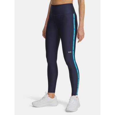 Women's leggings Under Armour UA Tech WM Tape Legging-BLU Women's modrá svetlomodrá