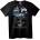 NOONEBRAND Pentora 110 ATV Тениска - 2XL, Black