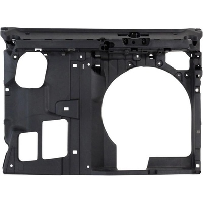 PŘEDNÍ ČELO, CHLADIČOVÁ STĚNA VOLKSWAGEN UP! (VW120), 04.12-11.16, SEAT MII, 05.12-, ŠKODA CITIGO, 05.12-07.17 OE: 1S0805588D POLCAR – Zboží Mobilmania