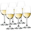 Crystalex sklenice na víno LARA 350ml 6ks