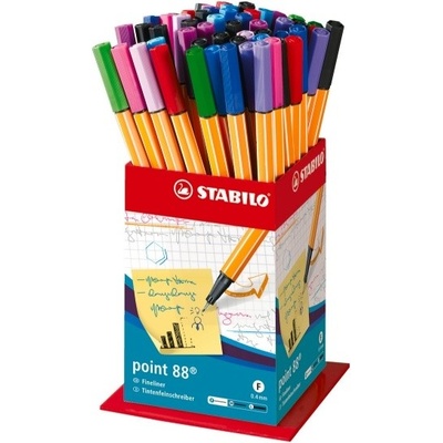 Stabilo Point 88 60 ks 88/60-1