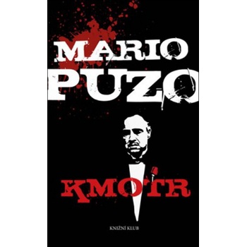 Kmotr - Puzo Mario