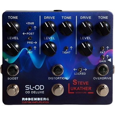 Rodenberg SL-OD Deluxe Eфект за китара (SL-OD DELUXE)