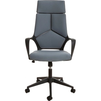 Директорски стол Force Black, текстил, Tilt механизъм, до 12 (4010140258)