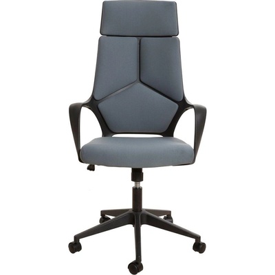 Директорски стол Force Black, текстил, Tilt механизъм, до 12 (4010140258)