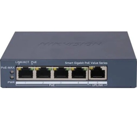 Hikvision DS-3E1505P-EI/M
