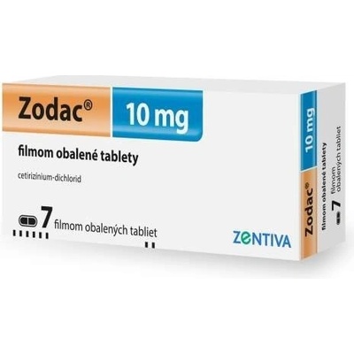 Zodac tbl.flm.7 x 10 mg