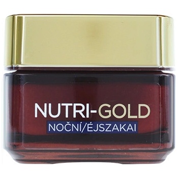 L'Oréal Extra výživný nočný krém Nutri-Gold 50 ml