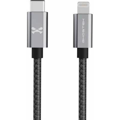 Ghostek USB-C to Lightning - Durable Graded Charging Cables - 1, 8m