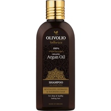 Olivolio Botanics Argan Oil Shampoo All Hair Types 200 ml