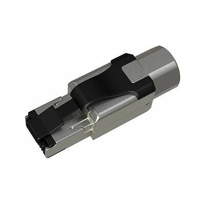 SOLARIX Konektor MPTL RJ45 CAT6A STP samorezný
