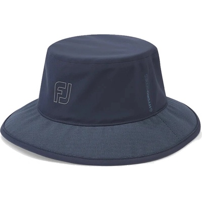 FootJjoy HydroSeries Bucket Hat blue