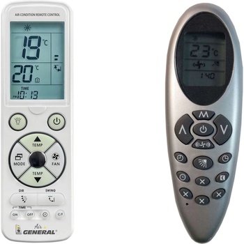 General Noname nfrtn2-100hp, nfrtn2-135hp - луксозно с подсветка дистанционно управление (nfrtn2-100hp, nfrtn2-135hp)