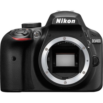 Nikon D3400 + AF-P 18-55mm VR (VBA490K001/VBA491K001)