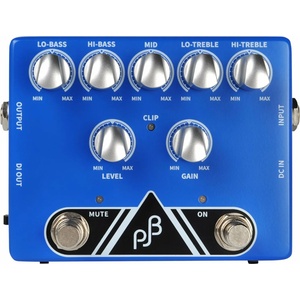 Phil Jones Bass PE-5 Bass Preamp Ефекти за бас китари