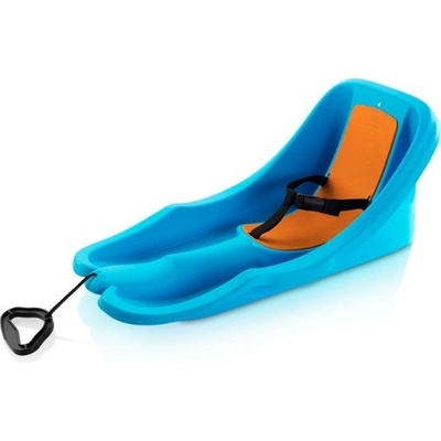 Dětské boby Plastkon BABY RIDER modré