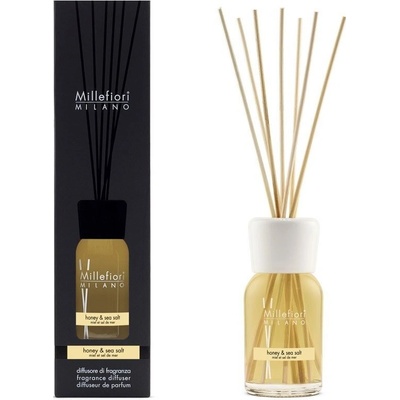 Millefiori Milano Honey & Sea Salt difuzér 100 ml