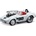 Maisto - Muscle Machines - 1964 Shelby Cobra, 1: 64 (15551)