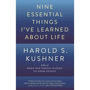 Nine Essential Things I've Learned About Life | Harold S. Kushner (ISBN: 9780804173452)