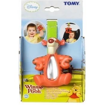 Image 1 of Детска играчка Мечо Пух и приятели: "Дрънкалка - Тигърчо