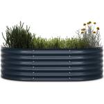 Blumfeldt High Grow Extended 150x43x60 cm