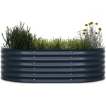 Blumfeldt High Grow Extended 150x43x60 cm