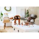 Image 1 of LEGO® Star Wars™ - Gingerbread AT-AT Walker (40806)