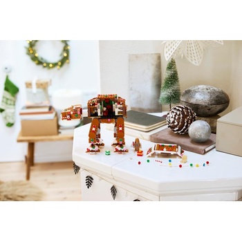 Image 1 of LEGO® Star Wars™ - Gingerbread AT-AT Walker (40806)