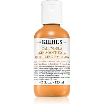 Kiehl's Calendula Skin-Soothing & Stabilizing Emulsion успокояваща емулсия с невен за жени 125 мл