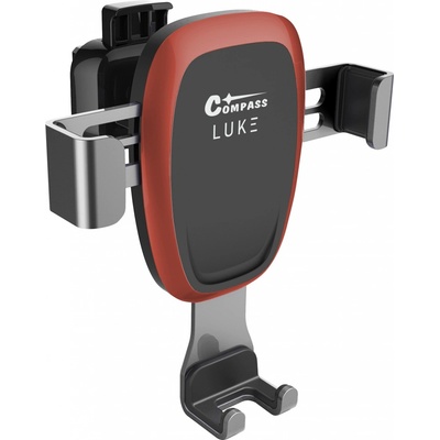 COMPASS Držák telefonu LUKE-A red