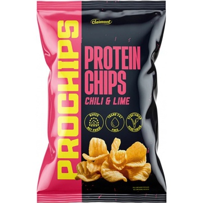 Protein chips čili a limetka 50 g
