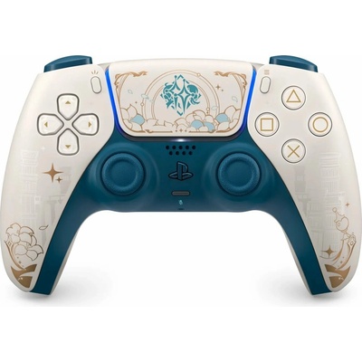 PlayStation 5 DualSense Genshin Impact Limited Edition PS711000051634 – Zbozi.Blesk.cz