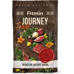 Dibaq Проба храна Fitmin Fresh Journey Mini Senior Light за кучета от малки породи 100 g