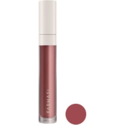 Farmasi Tekutá matná rtěnka 01 perfect rose 4 ml
