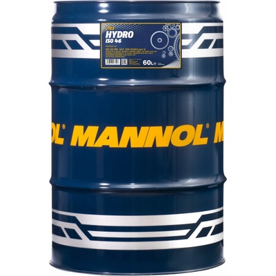 Mannol Hydro ISO 46 60 l