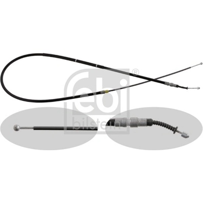 FEBI BILSTEIN Tazne lanko, parkovaci brzda 31148