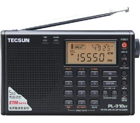 Tecsun PL-310ET