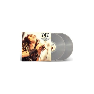 Dio - Philadehia Freedom / Spectrum Broadcast 1984 / Vinyl / LP
