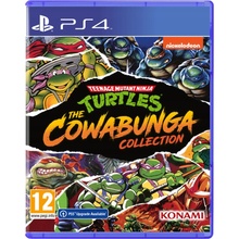 Teenage Mutant Ninja Turtles: The Cowabunga Collection
