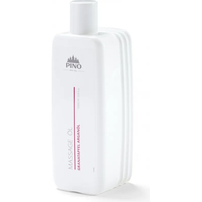 PINO Масажно масло Нар - Арганово масло, 1000 мл