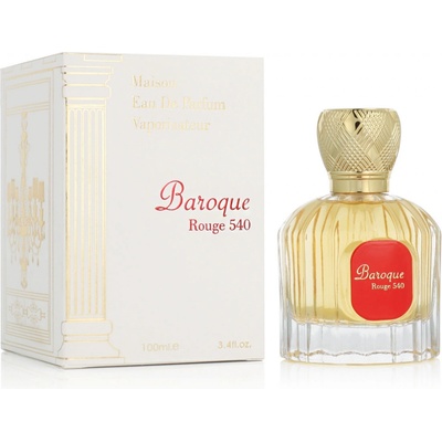 Maison Alhambra Baroque Rouge 540 parfémovaná voda unisex 100 ml