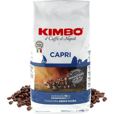 Kimbo Caffé Capri káva 1 kg