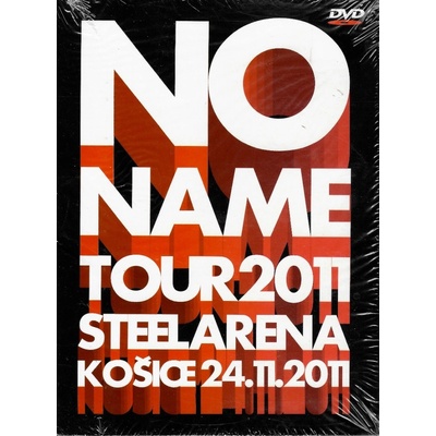 No Name : Tour 2011 DVD